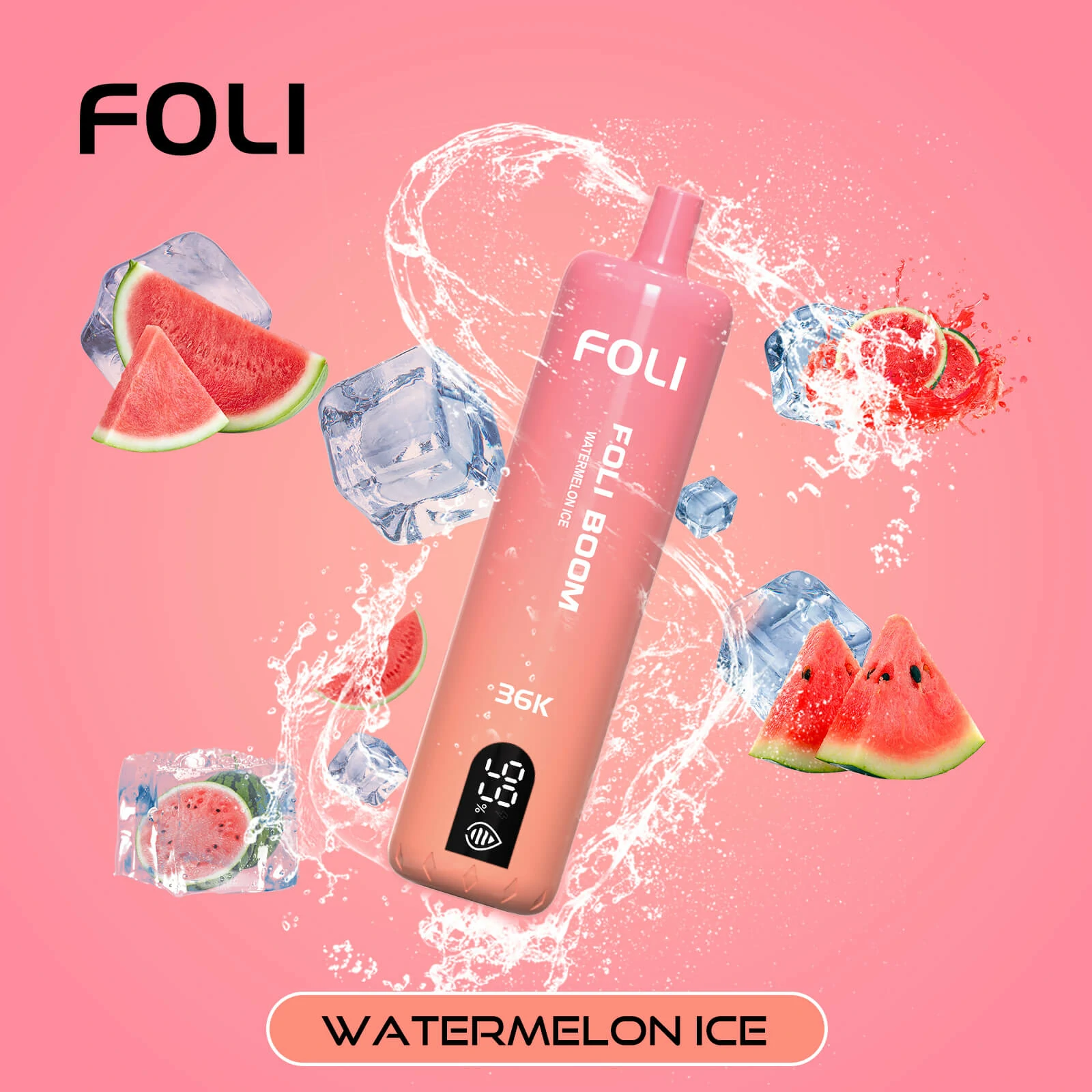 FOLI 36000 36K Bouffées Vape jetable - image 21