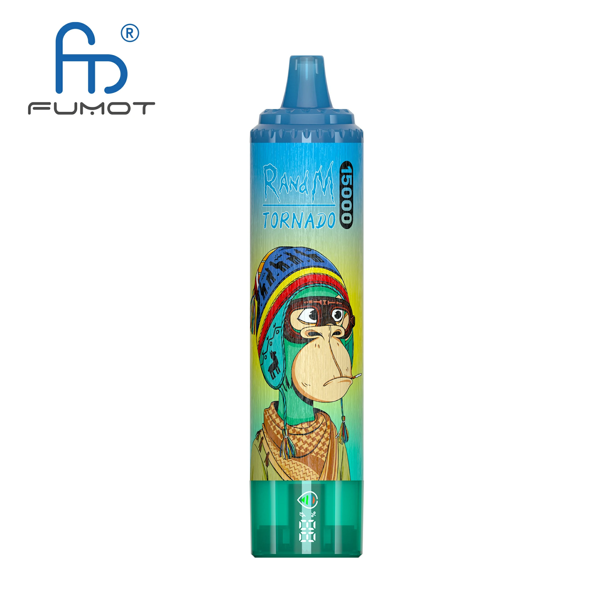 Fumot Randm Tornado 15000 15K Bouffées Vape jetable - image 2