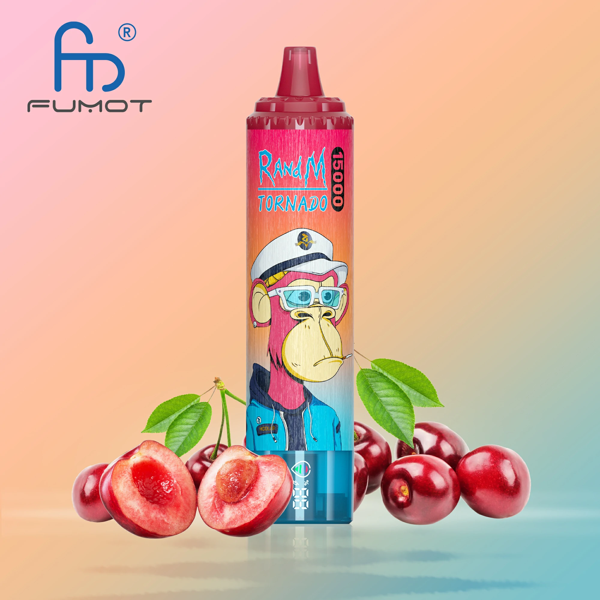 Fumot Randm Tornado 15000 15K Bouffées Vape jetable - image 4