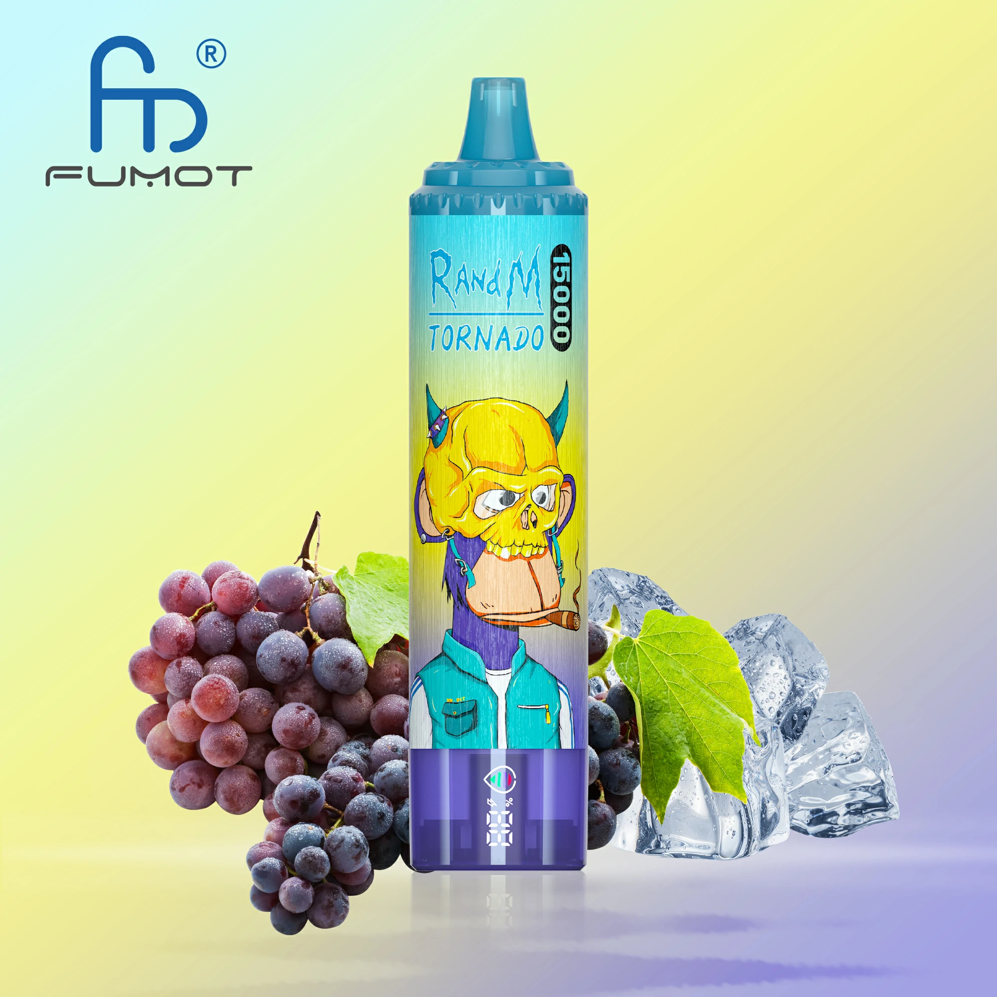Fumot Randm Tornado 15000 15K Bouffées Vape jetable - image 13