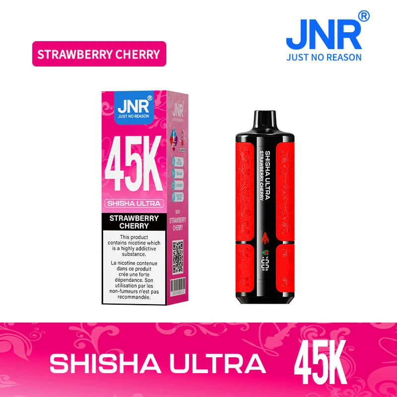 JNR Shisha ULTRA 45000 45K Bouffées Vape jetable - image 10