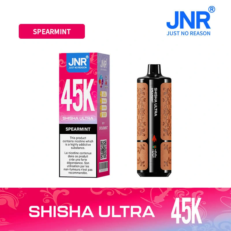 JNR Shisha ULTRA 45000 45K Bouffées Vape jetable - image 6