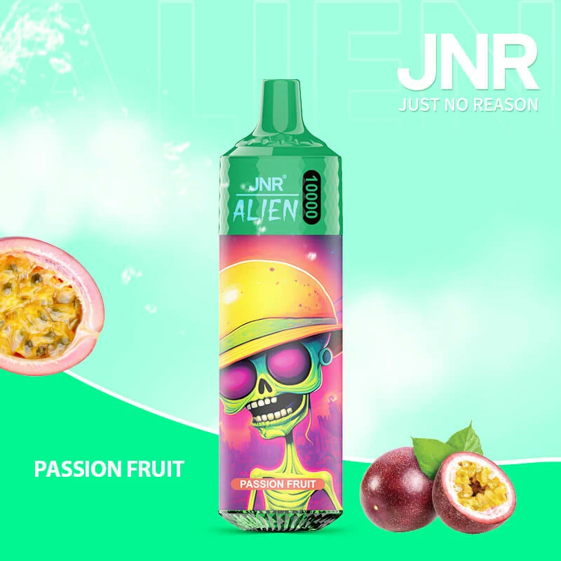 JNR Alien 10000 10K Bouffées Vape jetable - image 3