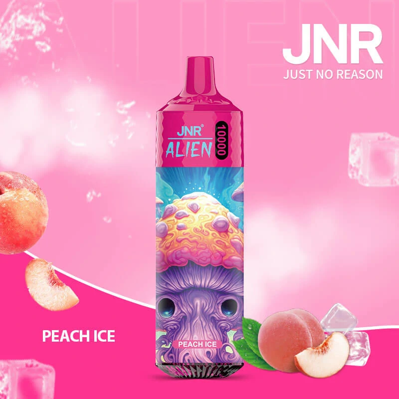 JNR Alien 10000 10K Bouffées Vape jetable - image 7