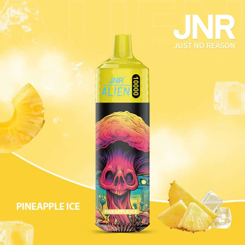 JNR Alien 10000 10K Bouffées Vape jetable - image 2