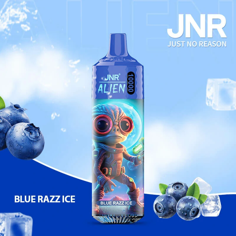 JNR Alien 10000 10K Bouffées Vape jetable - image 13