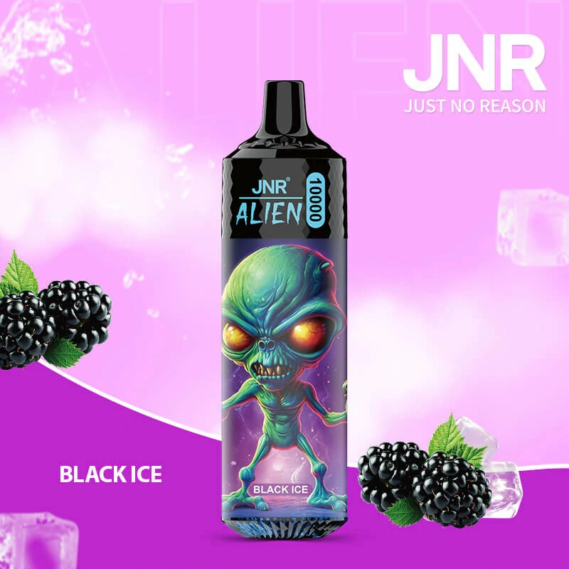 JNR Alien 10000 10K Bouffées Vape jetable - image 15