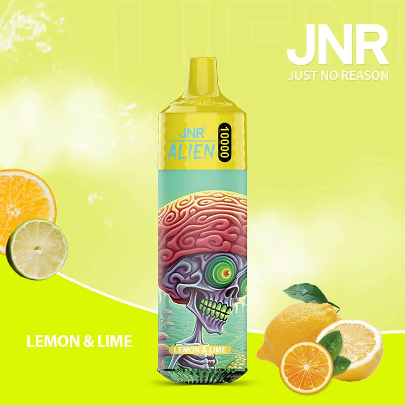 JNR Alien 10000 10K Bouffées Vape jetable - image 4