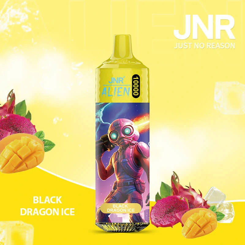 JNR Alien 10000 10K Bouffées Vape jetable - image 9