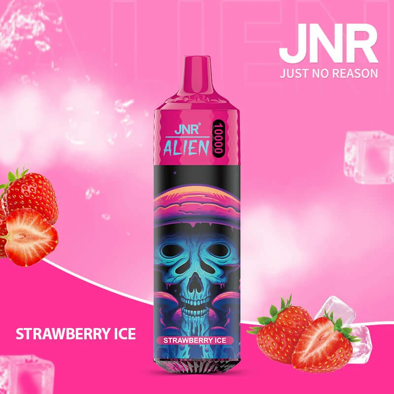 JNR Alien 10000 10K Bouffées Vape jetable - image 16