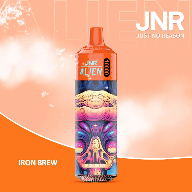 JNR Alien 10000 10K Bouffées Vape jetable - image 11