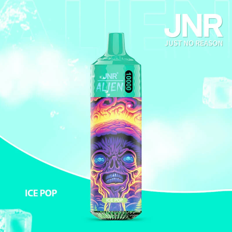 JNR Alien 10000 10K Bouffées Vape jetable - image 6
