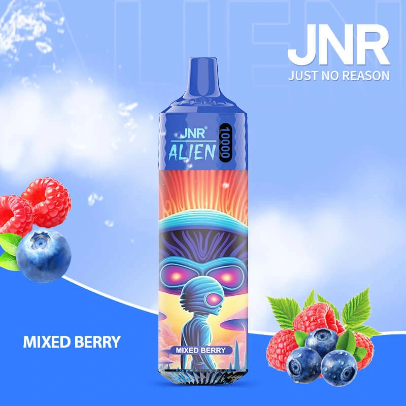 JNR Alien 10000 10K Bouffées Vape jetable - image 8