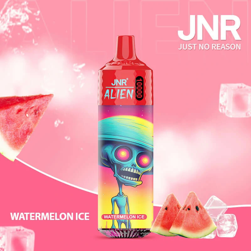 JNR Alien 10000 10K Bouffées Vape jetable - image 12