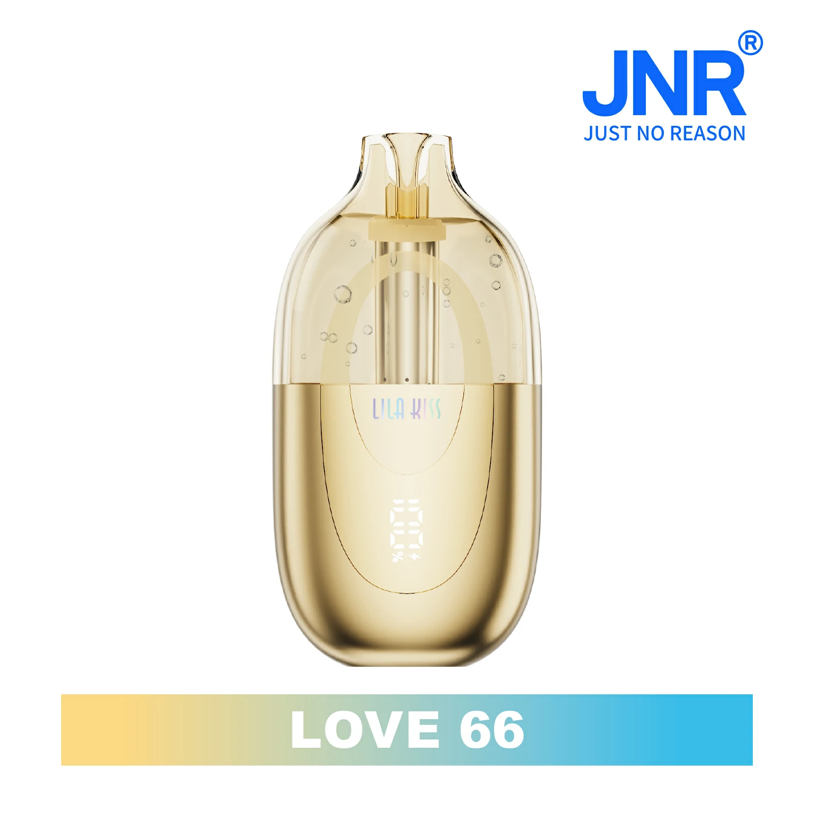 JNR Lila Kiss 60000 60K Bouffées Vape jetable - image 9