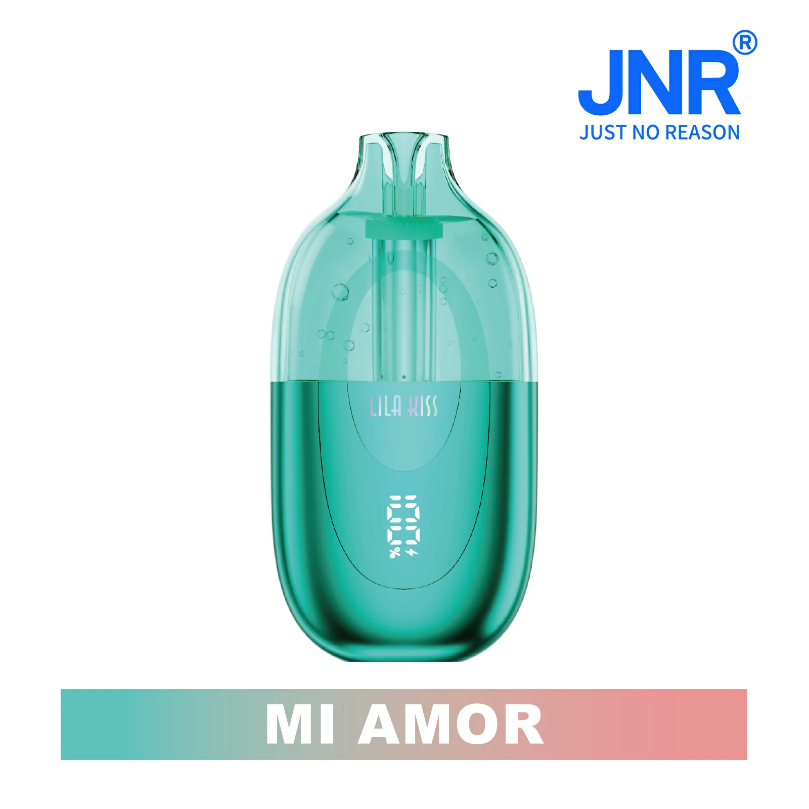 JNR Lila Kiss 60000 60K Bouffées Vape jetable - image 7