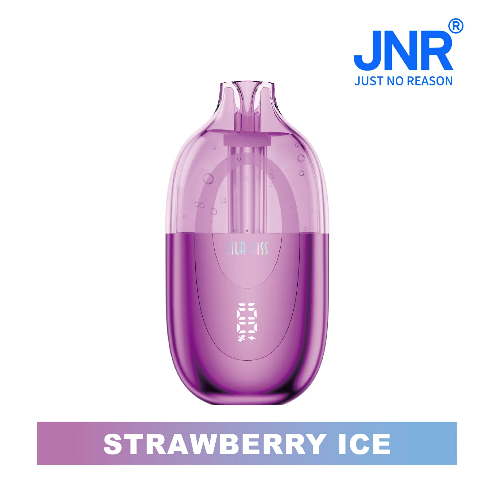JNR Lila Kiss 60000 60K Bouffées Vape jetable - image 10