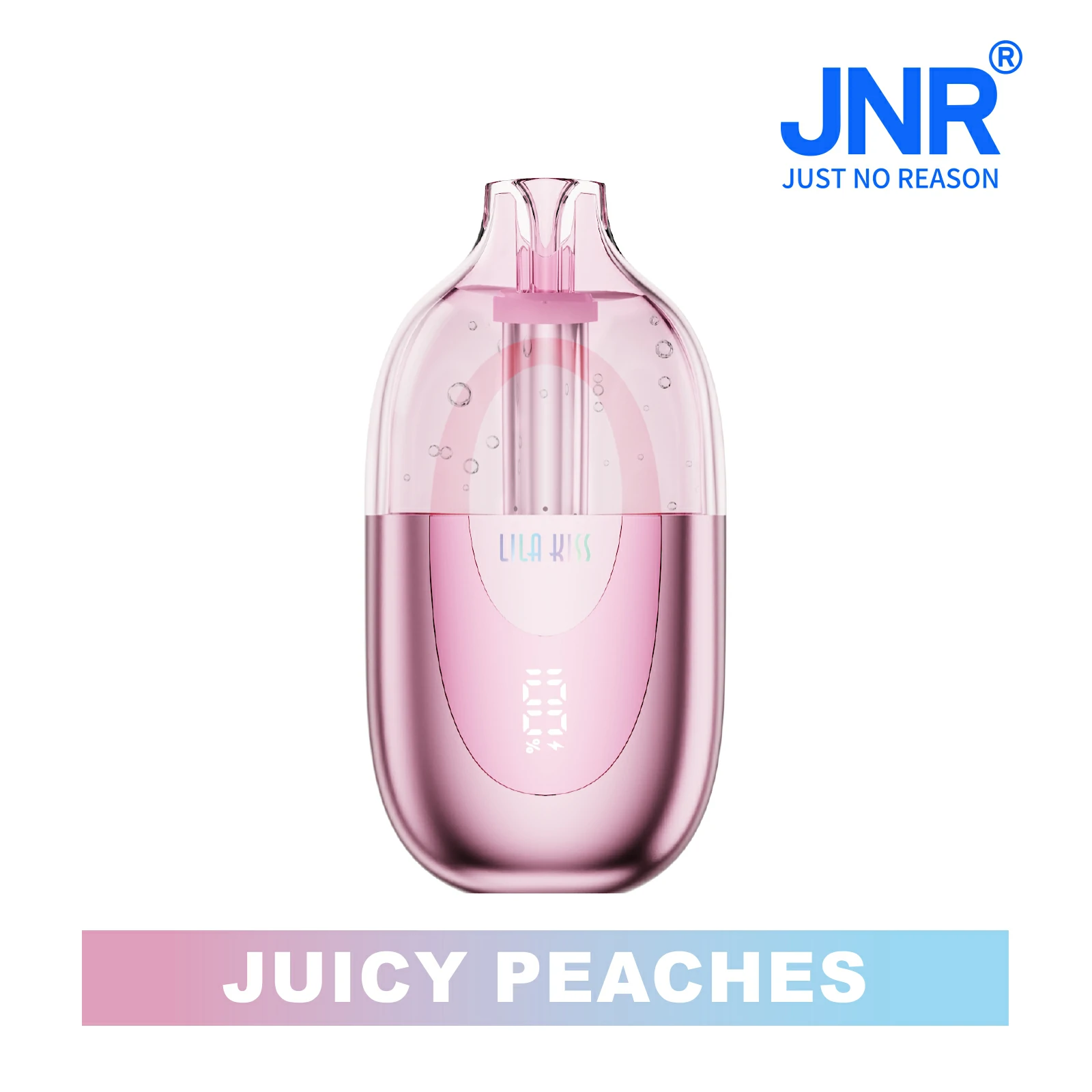JNR Lila Kiss 60000 60K Bouffées Vape jetable - image 8