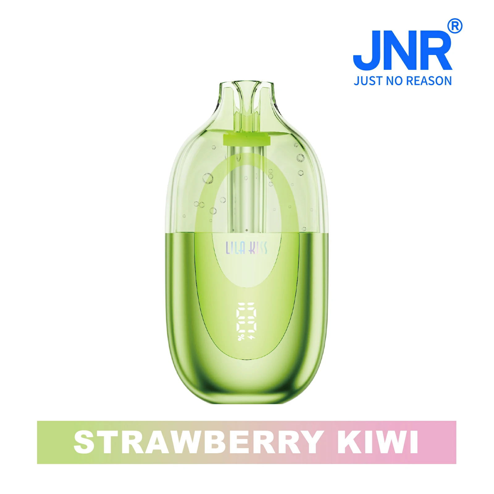 JNR Lila Kiss 60000 60K Bouffées Vape jetable - image 6
