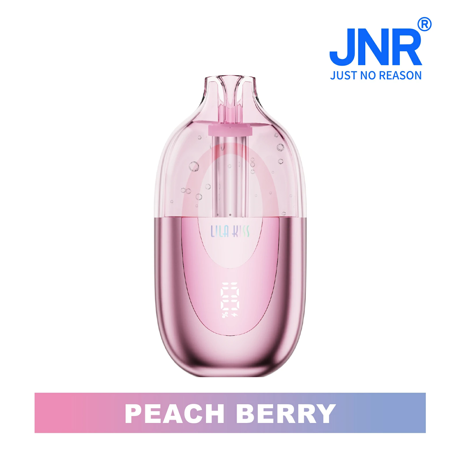 JNR Lila Kiss 60000 60K Bouffées Vape jetable - image 11