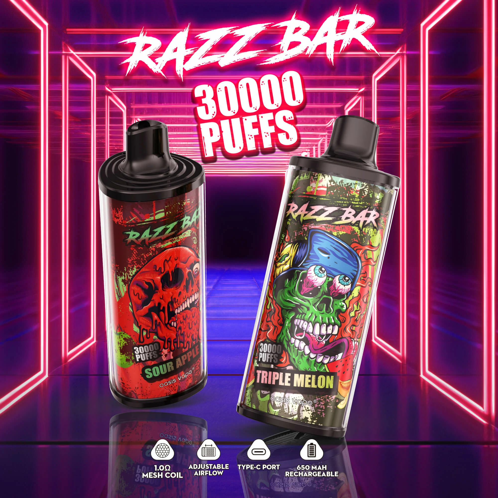 30k razz bar