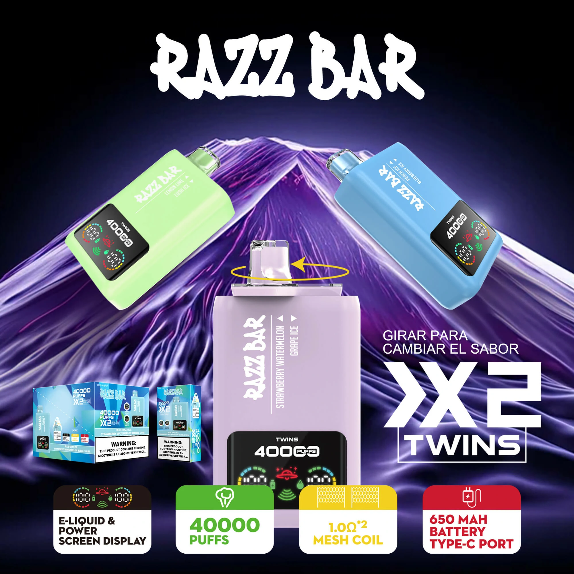 40k razz bar - image 2