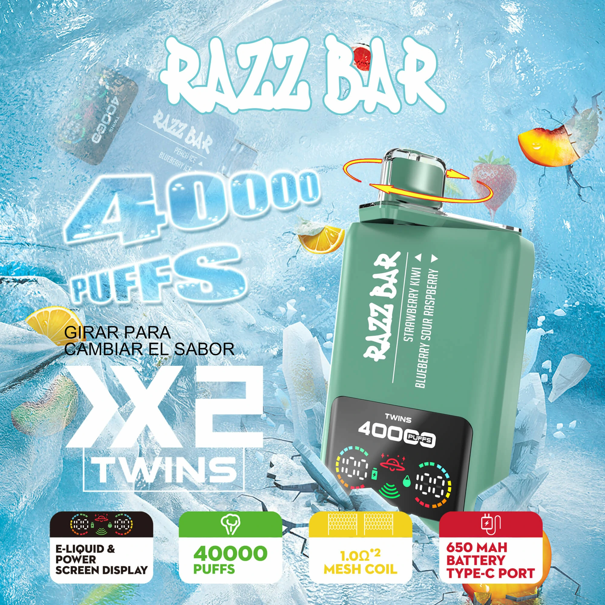 40k razz bar - image 6