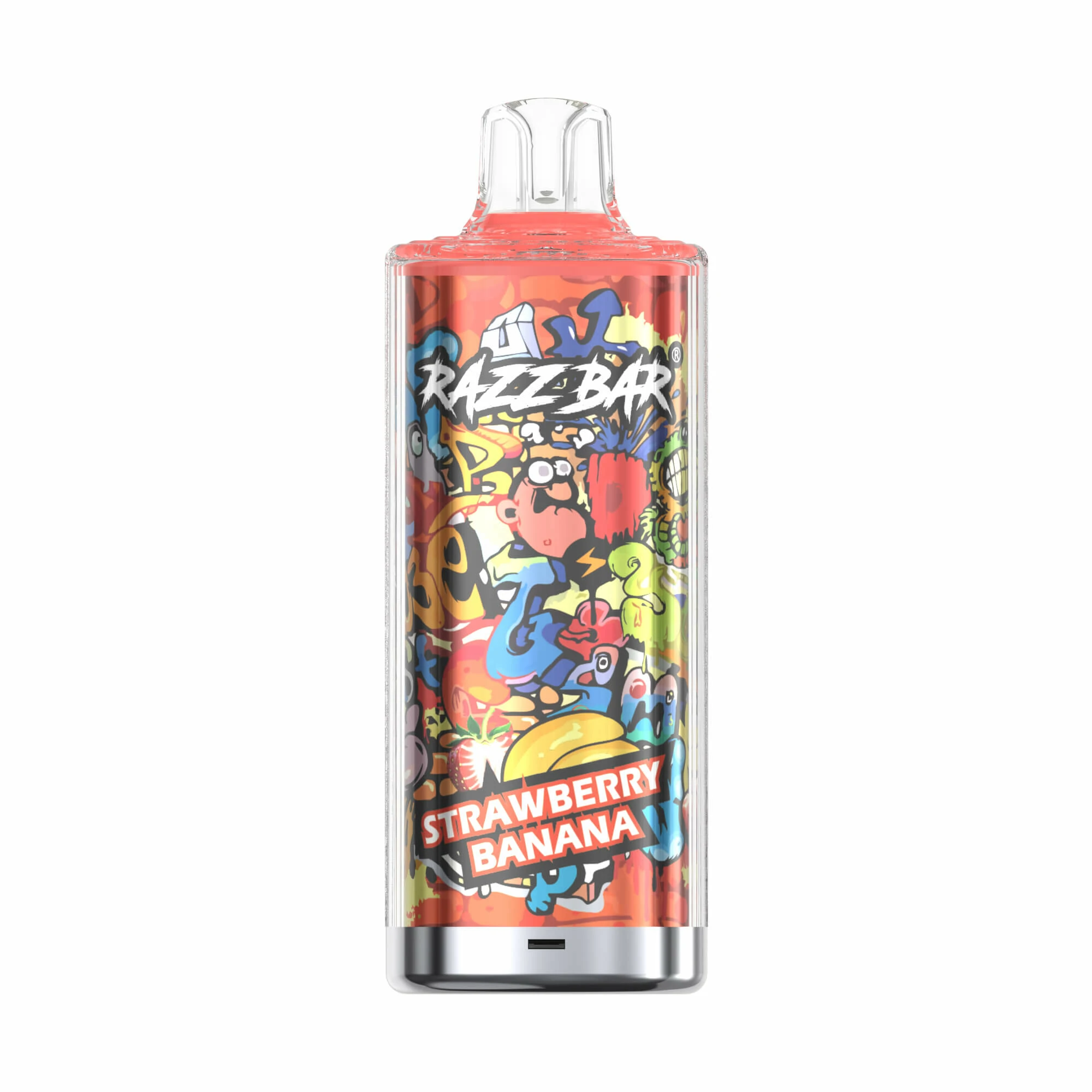 puff razz bar 60k - image 9