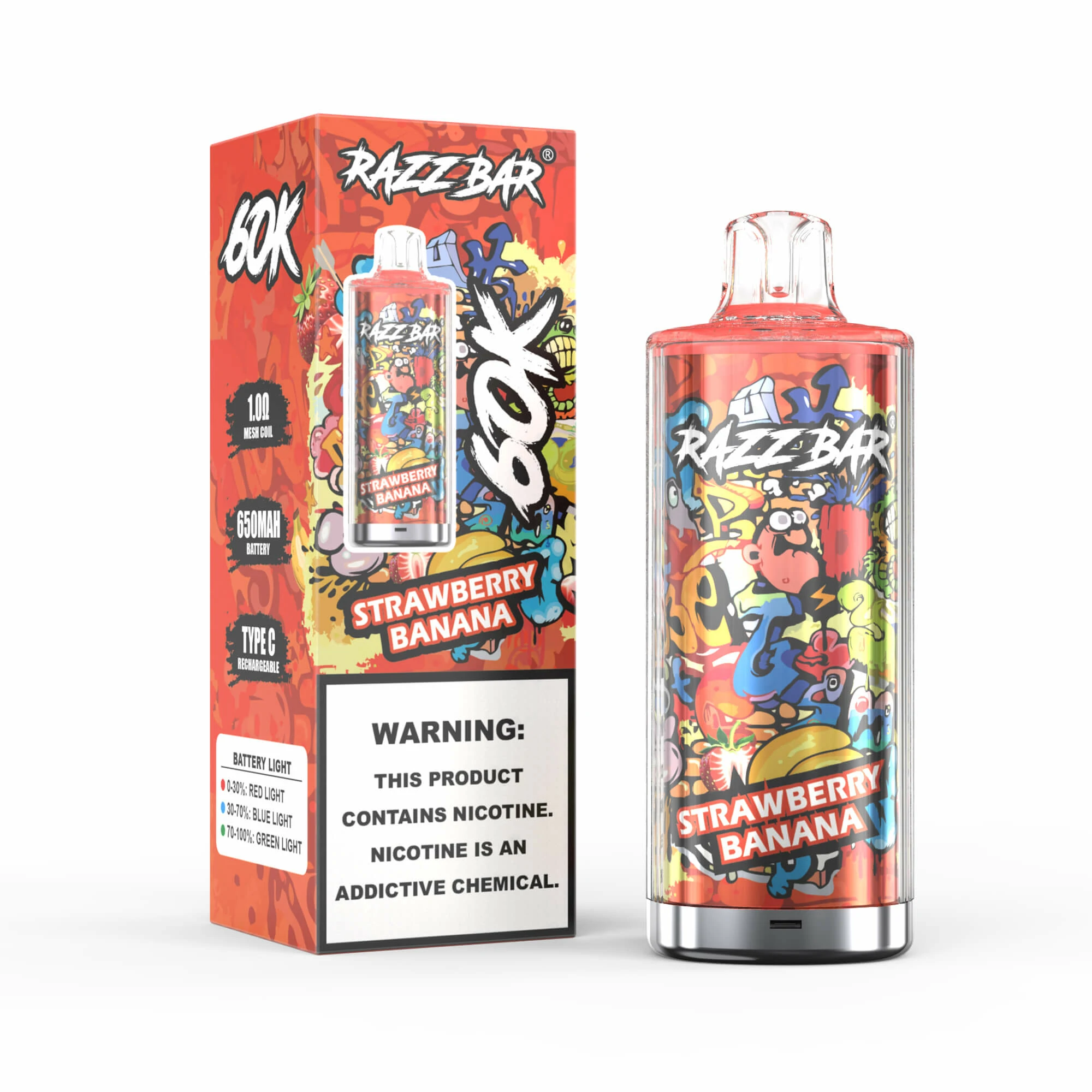 puff razz bar 60k - image 10