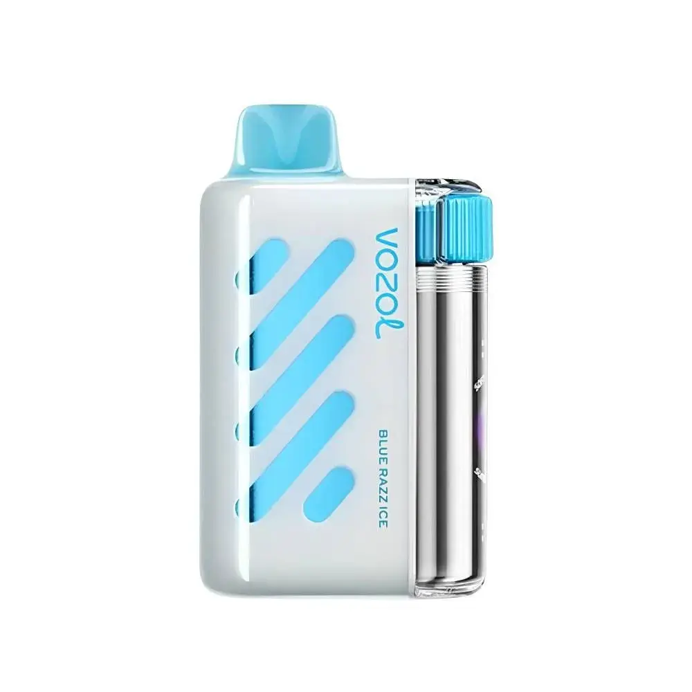 VOZOL VISTA 40000 40K Bouffées Contrôle de Puissance Vape jetable - image 5