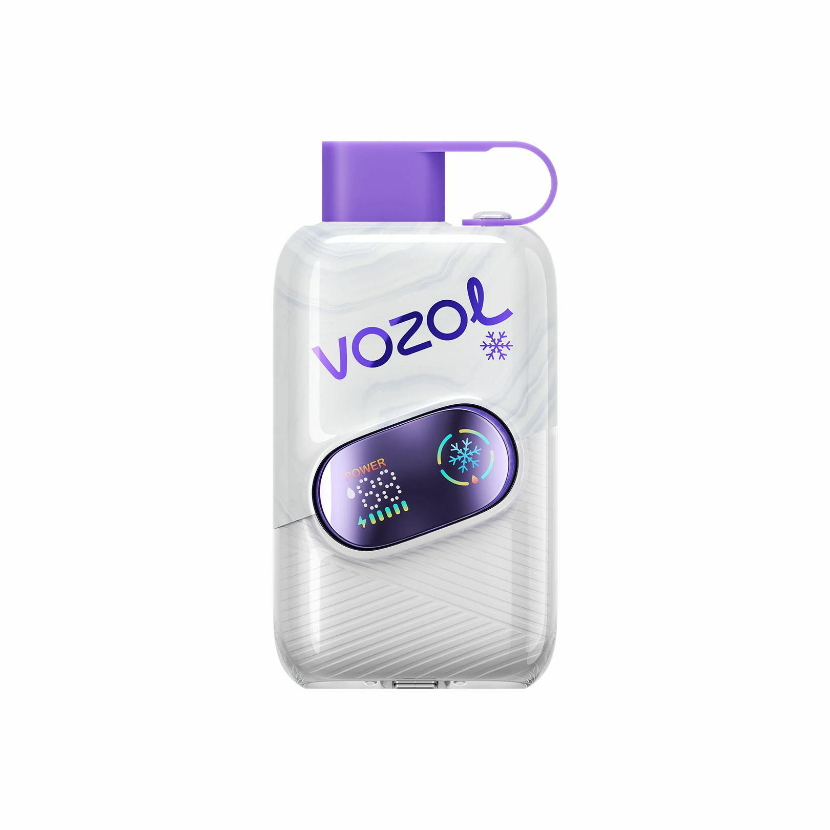 VOZOL STAR CLICK 50000 50K Bouffées Dual-Mode Vape jetable - image 2