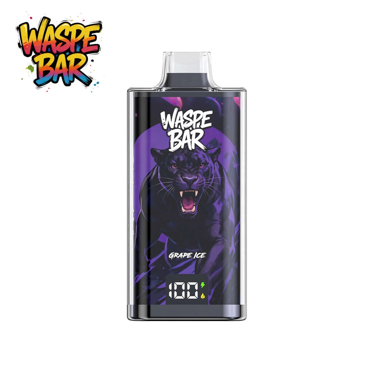 WASPE 3-in-1 60000 60K Bouffées Triple Saveur Vape Jetable - image 6