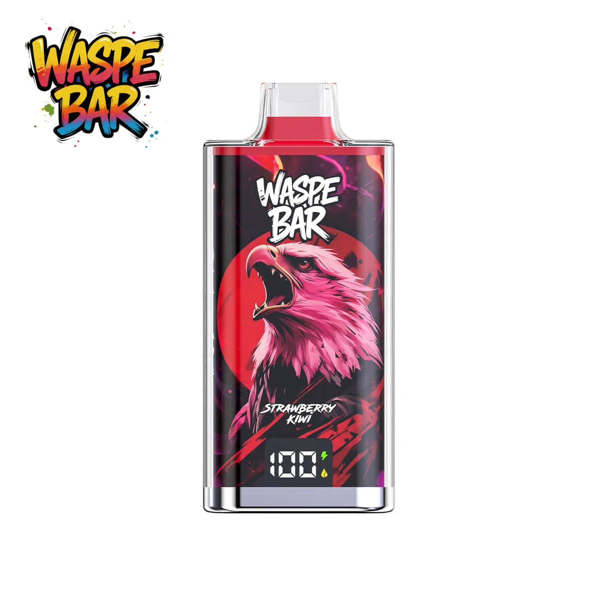 WASPE 3-in-1 60000 60K Bouffées Triple Saveur Vape Jetable - image 14