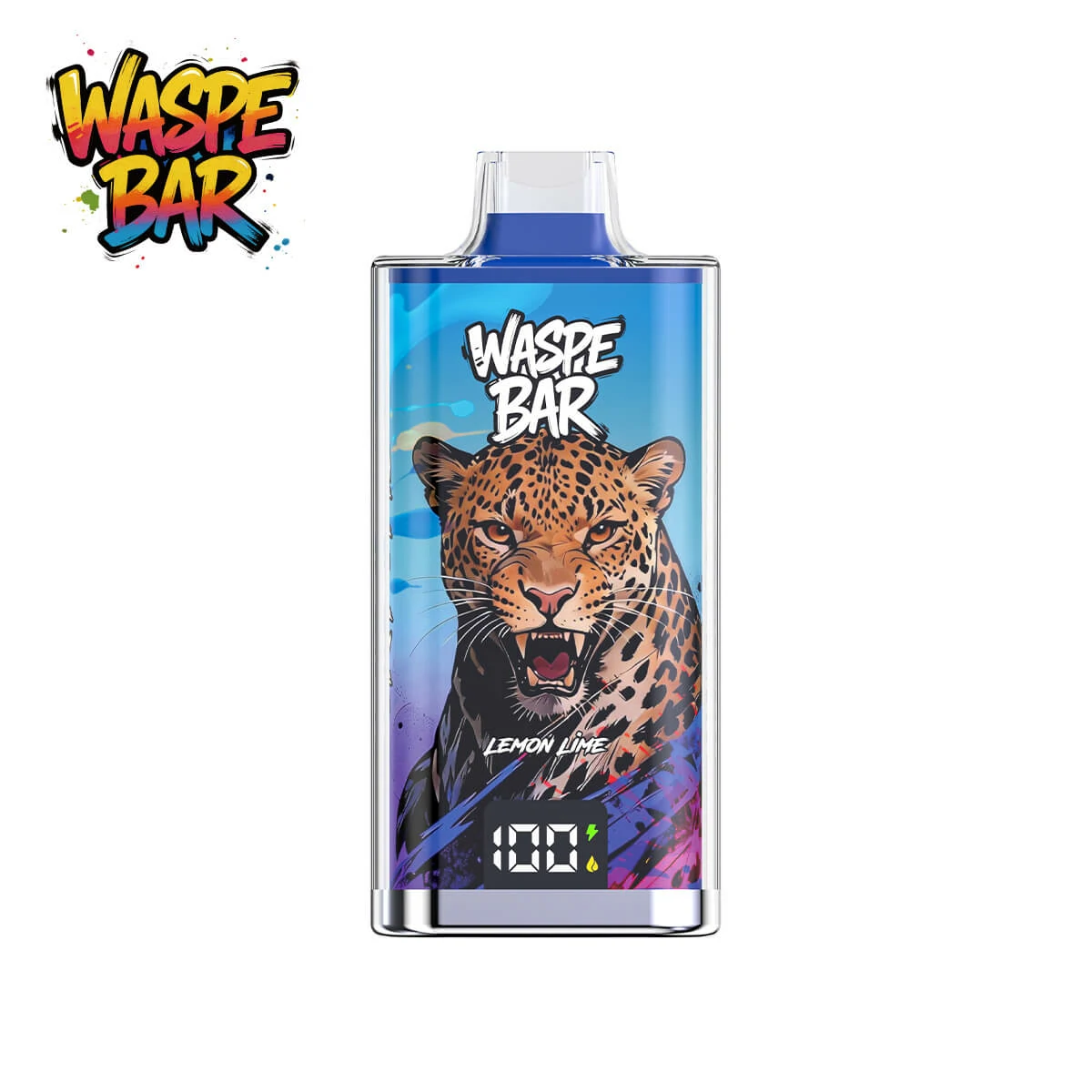 WASPE 3-in-1 60000 60K Bouffées Triple Saveur Vape Jetable - image 10