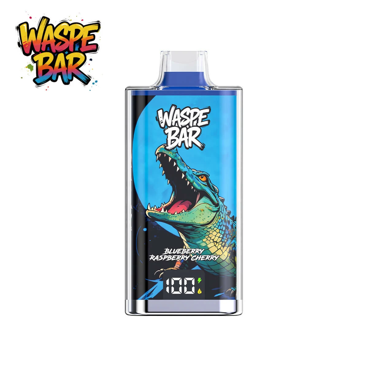 WASPE 3-in-1 60000 60K Bouffées Triple Saveur Vape Jetable - image 18