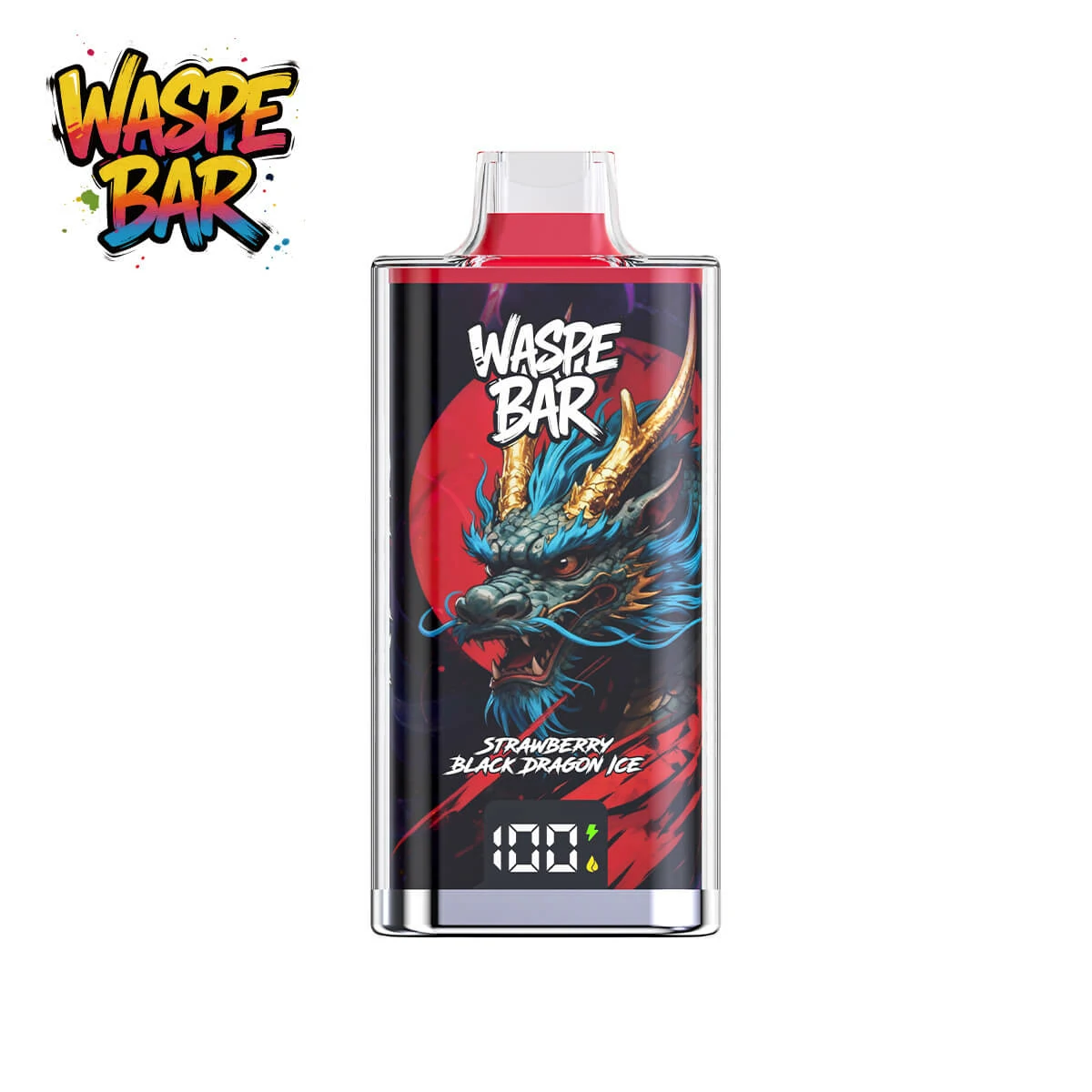 WASPE 3-in-1 60000 60K Bouffées Triple Saveur Vape Jetable - image 15