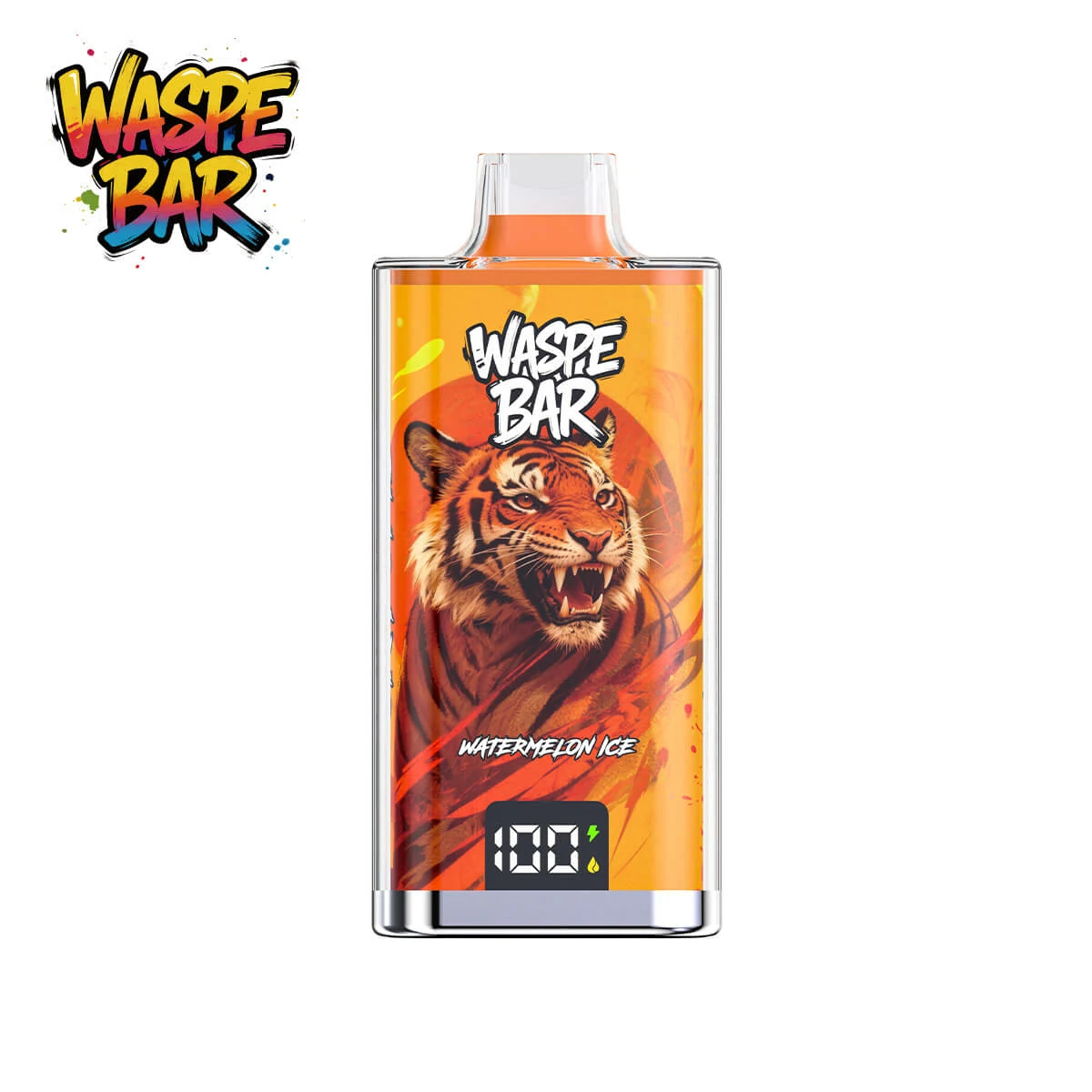 WASPE 3-in-1 60000 60K Bouffées Triple Saveur Vape Jetable - image 7