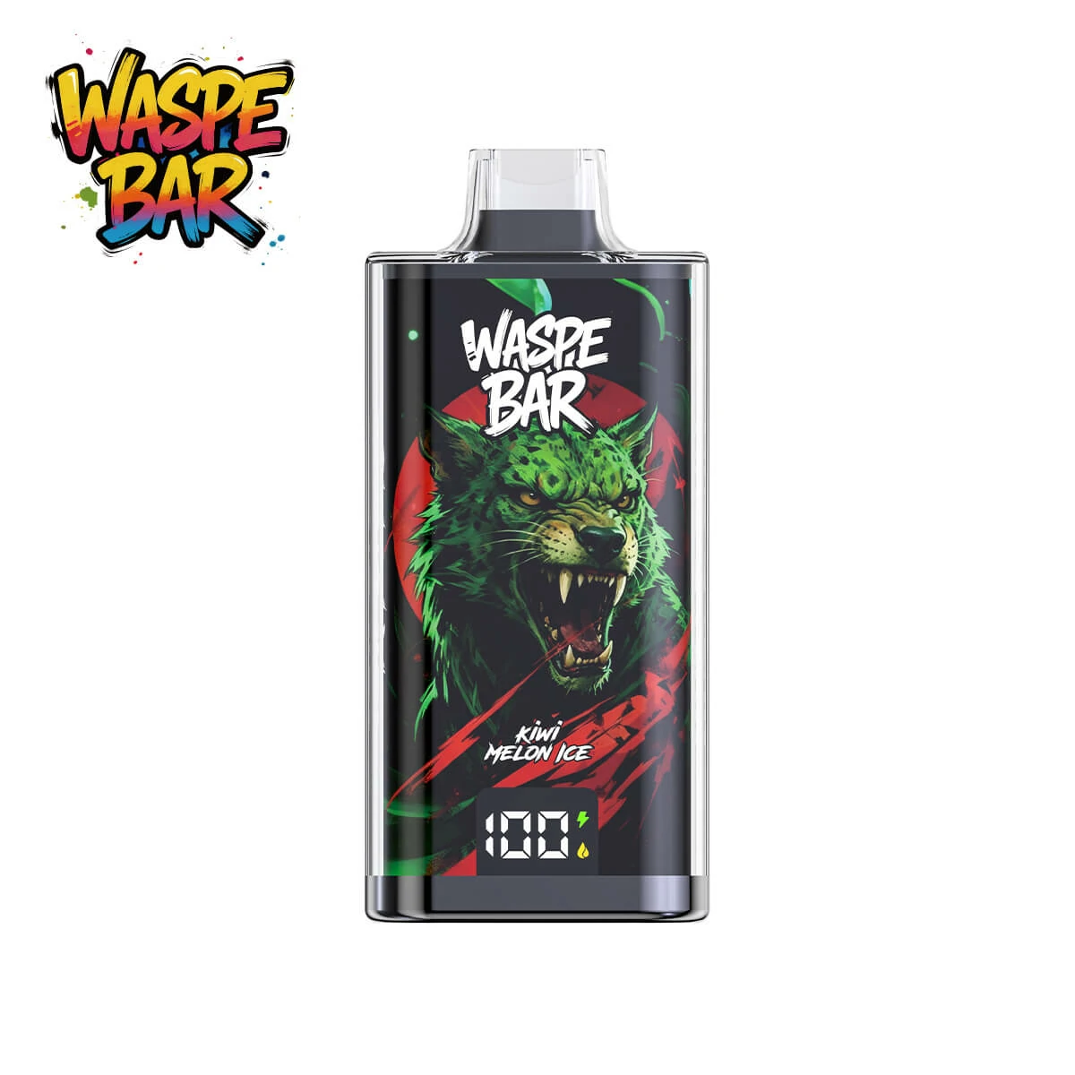 WASPE 3-in-1 60000 60K Bouffées Triple Saveur Vape Jetable - image 12