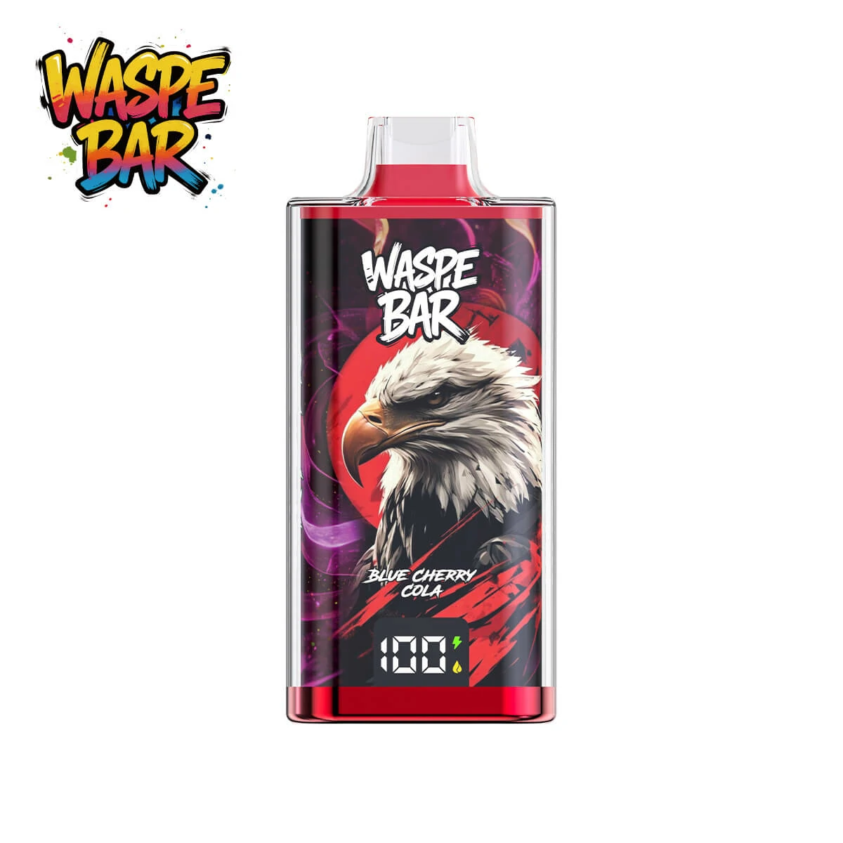 WASPE 3-in-1 60000 60K Bouffées Triple Saveur Vape Jetable - image 16