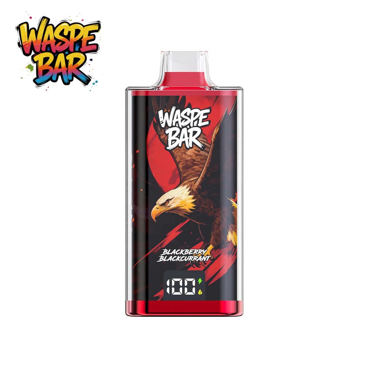 WASPE 3-in-1 60000 60K Bouffées Triple Saveur Vape Jetable - image 17