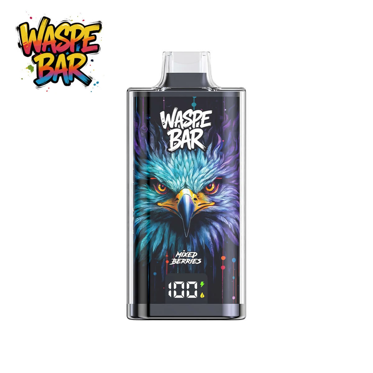 WASPE 3-in-1 60000 60K Bouffées Triple Saveur Vape Jetable - image 9