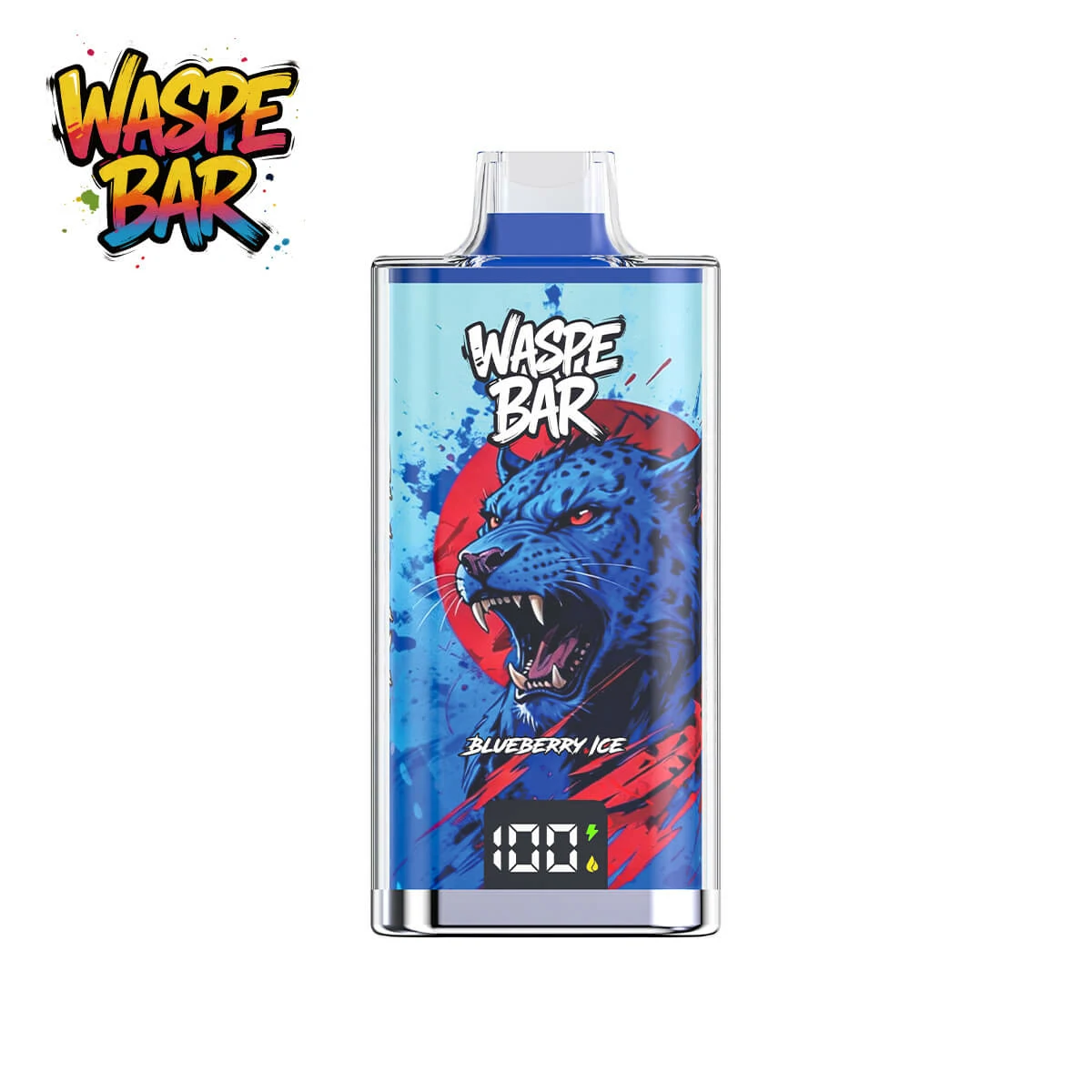 WASPE 3-in-1 60000 60K Bouffées Triple Saveur Vape Jetable - image 13