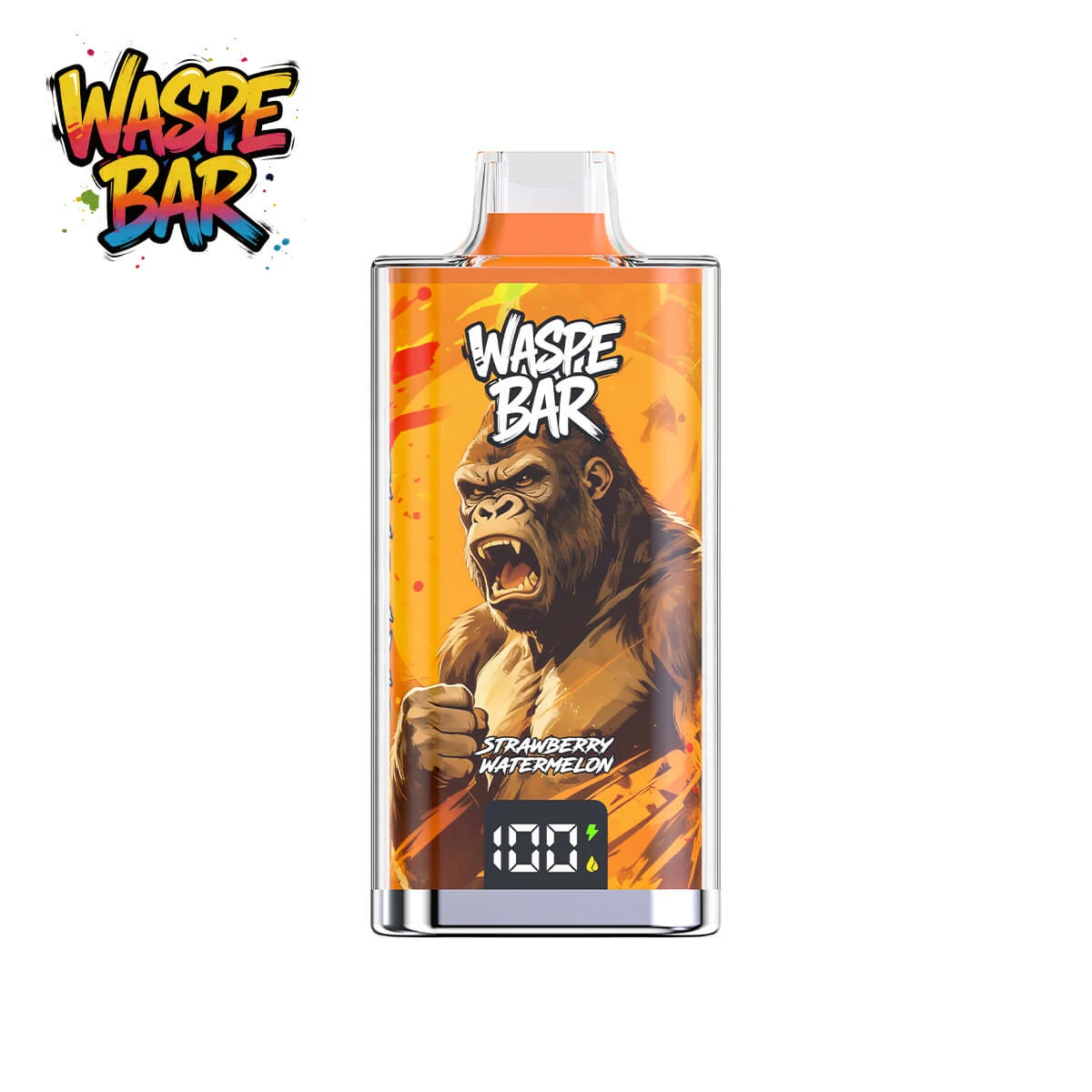 WASPE 3-in-1 60000 60K Bouffées Triple Saveur Vape Jetable - image 19