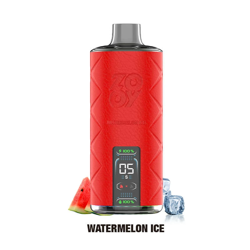 Zooy Shisha 50000 50K Bouffées Vape Jetable - image 3