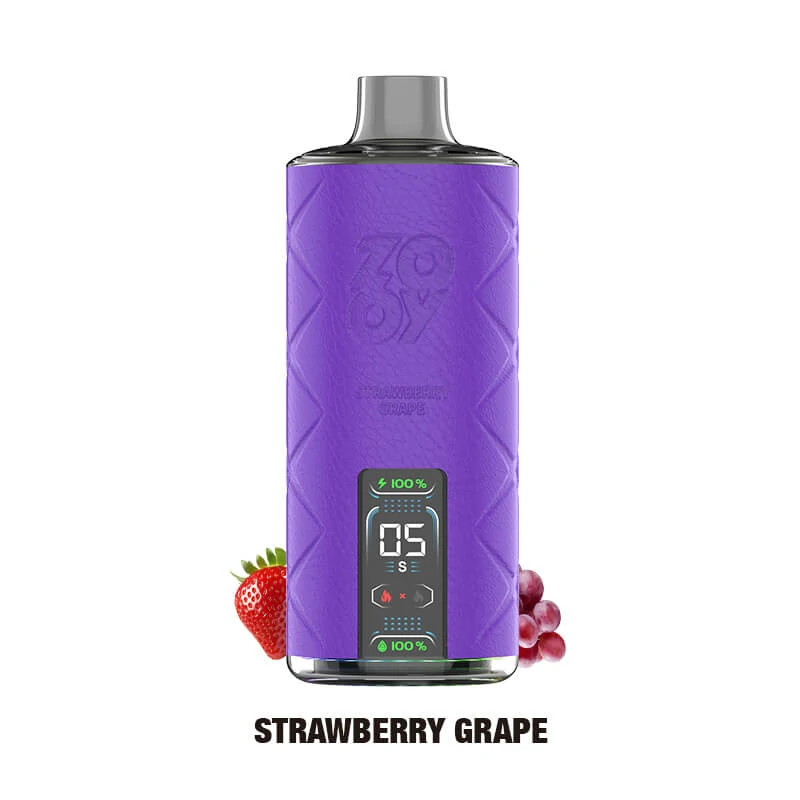 Zooy Shisha 50000 50K Bouffées Vape Jetable - image 4
