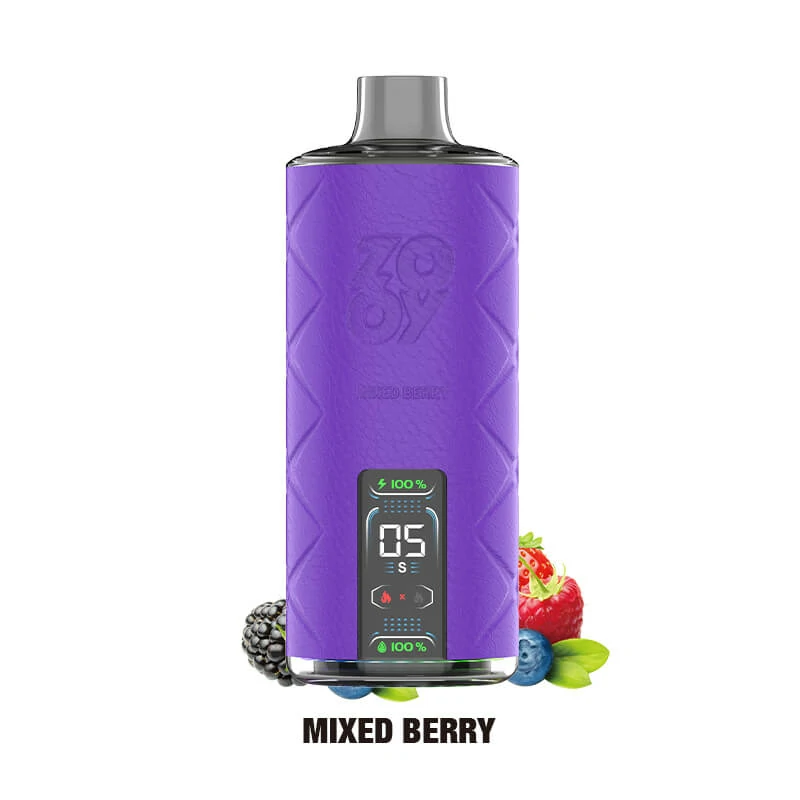 Zooy Shisha 50000 50K Bouffées Vape Jetable - image 9