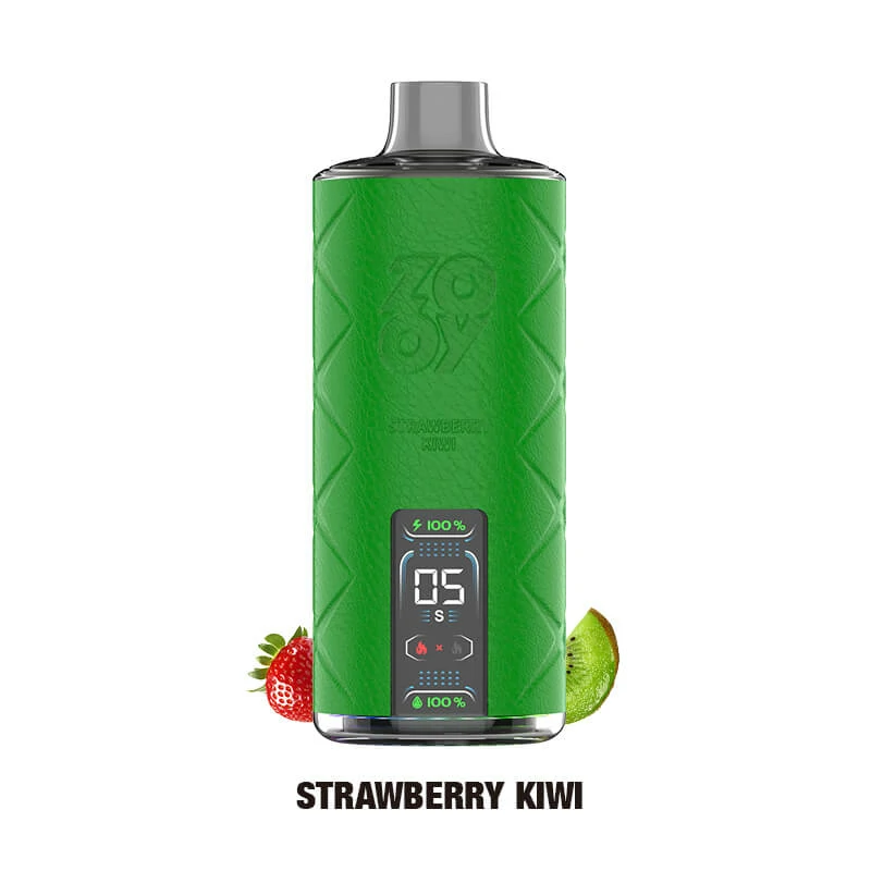 Zooy Shisha 50000 50K Bouffées Vape Jetable - image 6