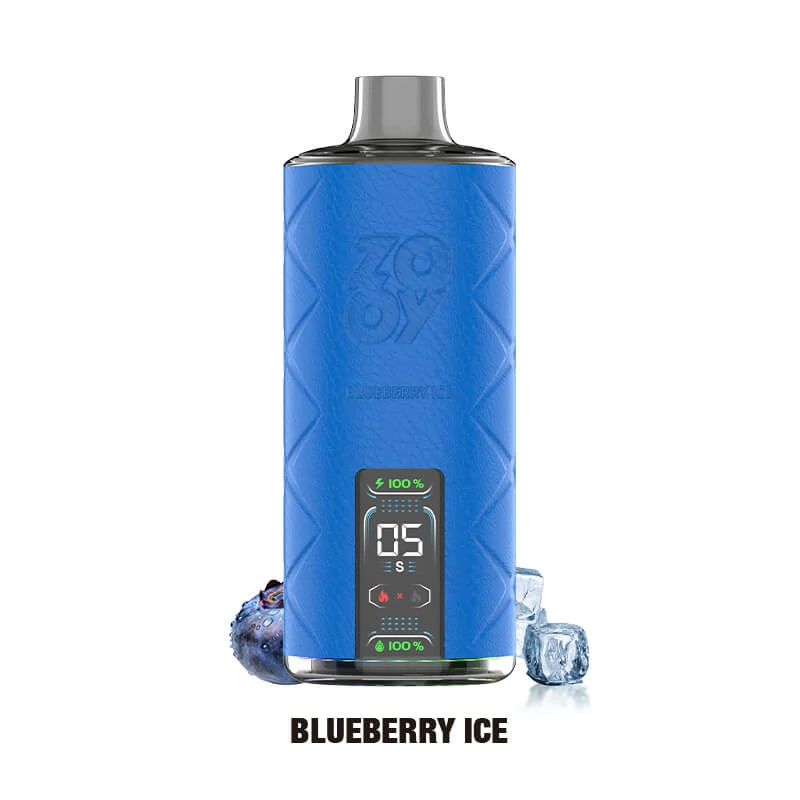 Zooy Shisha 50000 50K Bouffées Vape Jetable - image 2