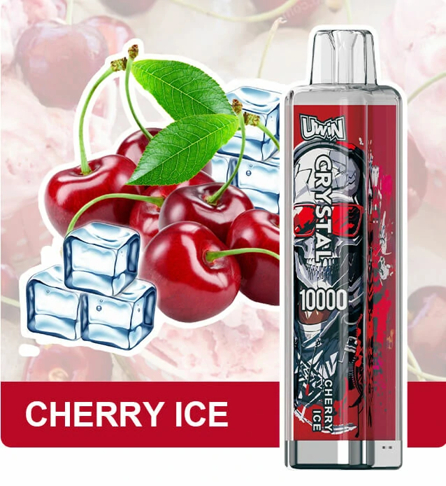 Uwin Crystal 10000 10K Bouffées Vape jetable - image 12