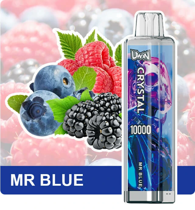 Uwin Crystal 10000 10K Bouffées Vape jetable - image 14